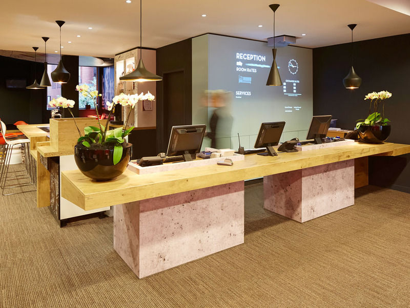 Hotel Ibis Styles Reading Oxford Road Zewnętrze zdjęcie