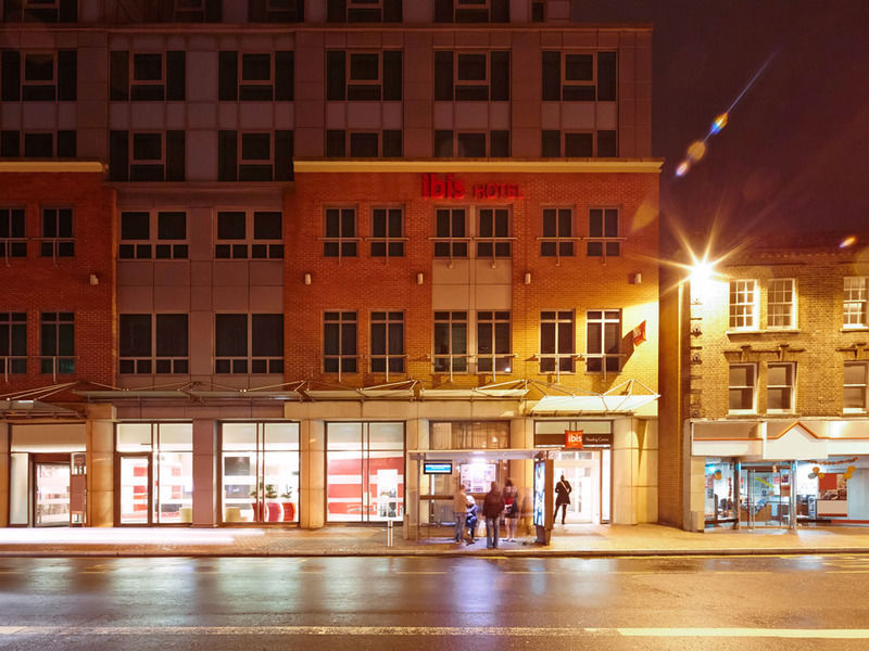 Hotel Ibis Styles Reading Oxford Road Zewnętrze zdjęcie