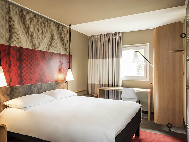 Hotel Ibis Styles Reading Oxford Road Zewnętrze zdjęcie
