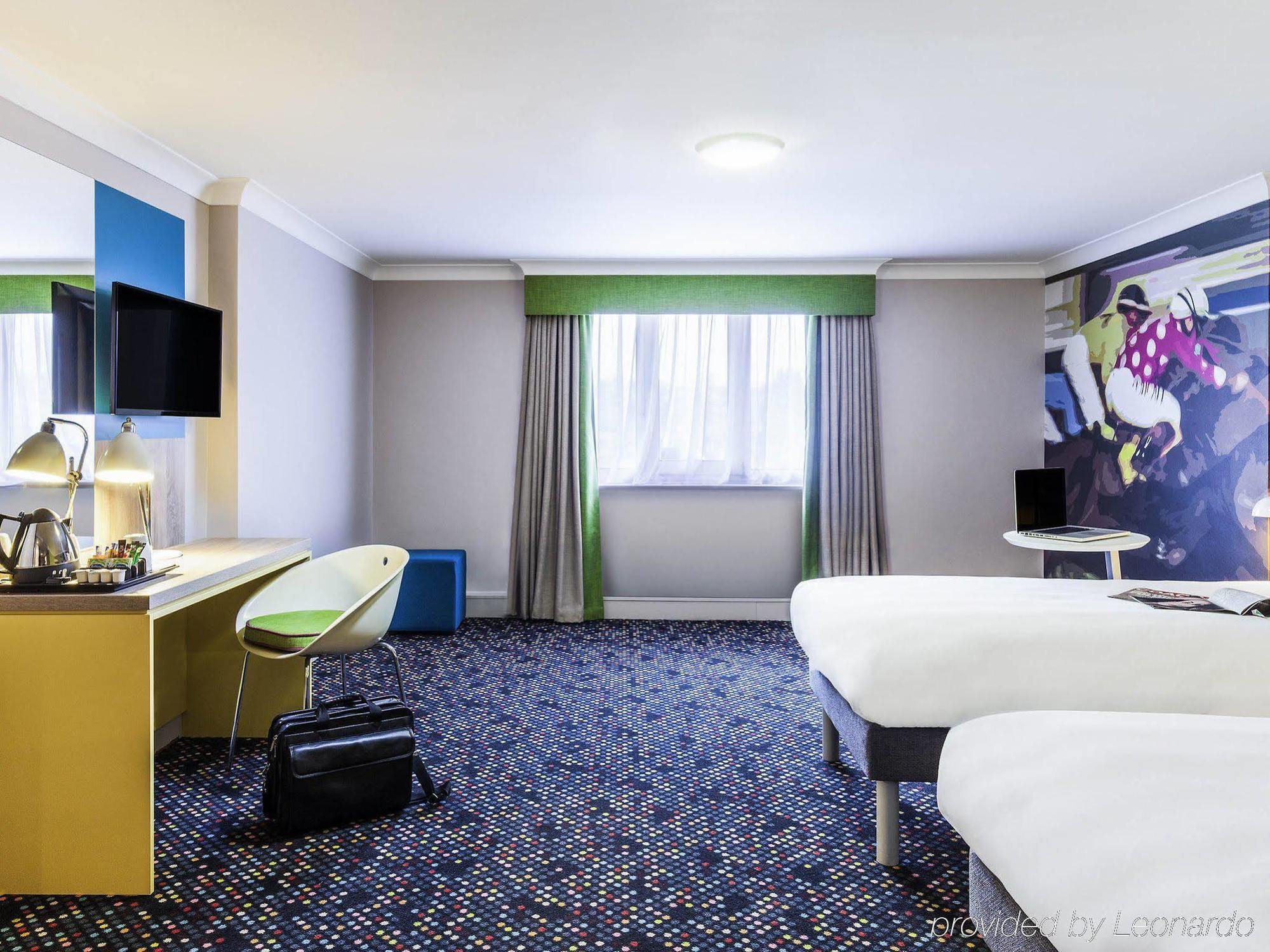 Hotel Ibis Styles Reading Oxford Road Zewnętrze zdjęcie