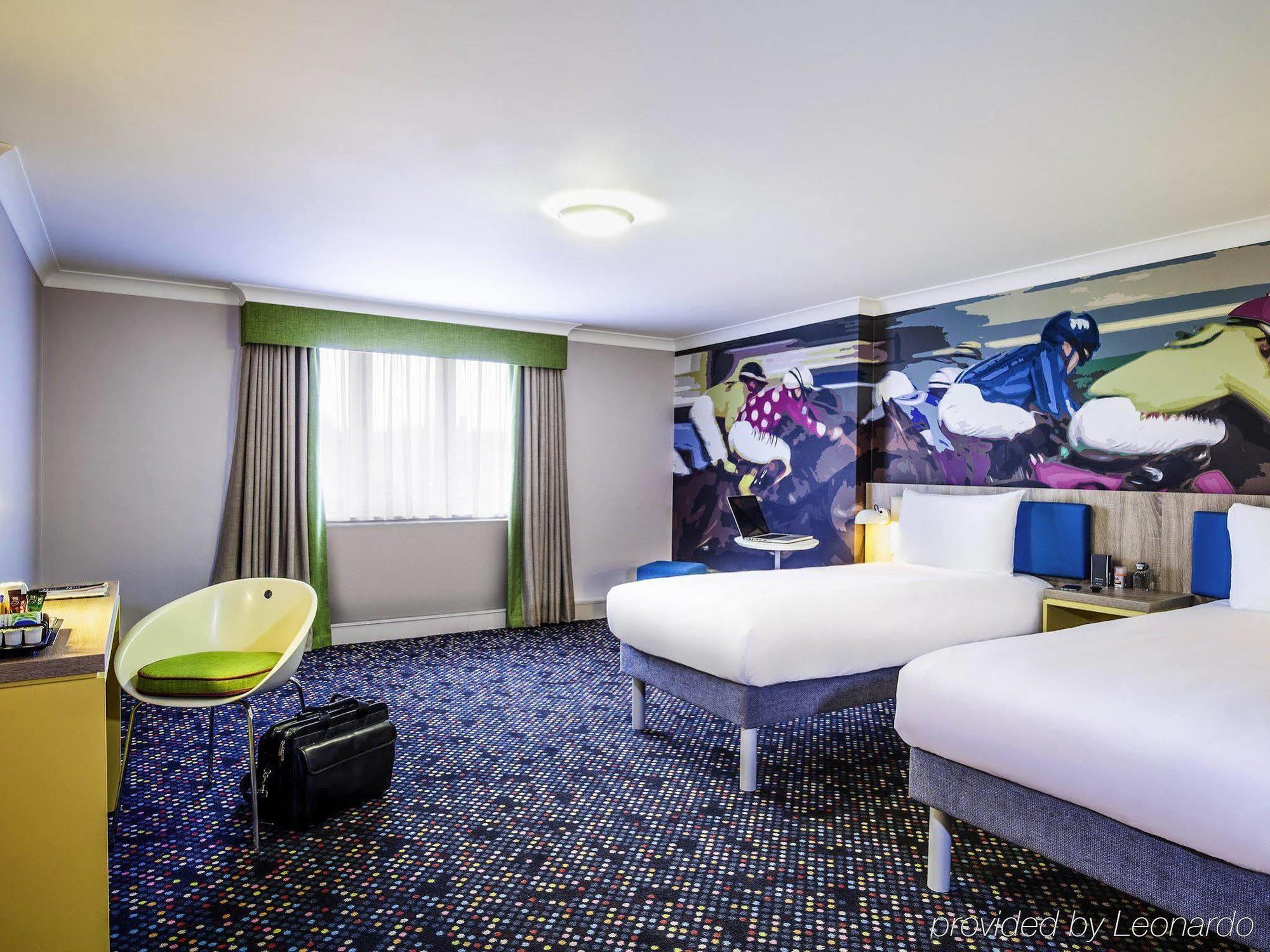 Hotel Ibis Styles Reading Oxford Road Zewnętrze zdjęcie