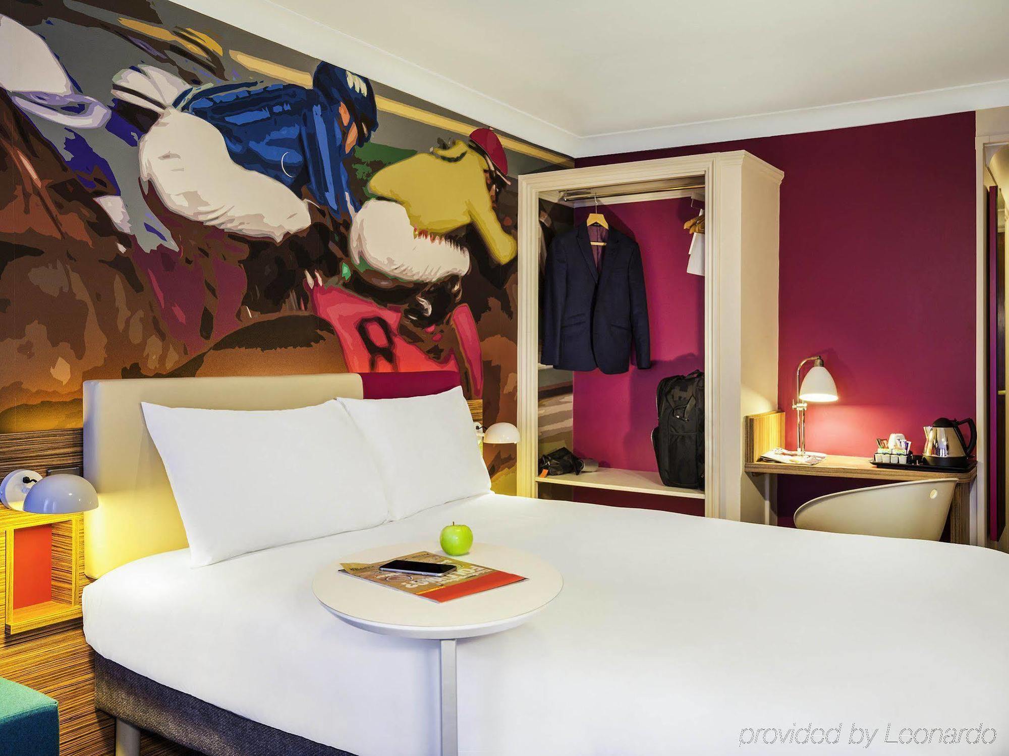 Hotel Ibis Styles Reading Oxford Road Zewnętrze zdjęcie