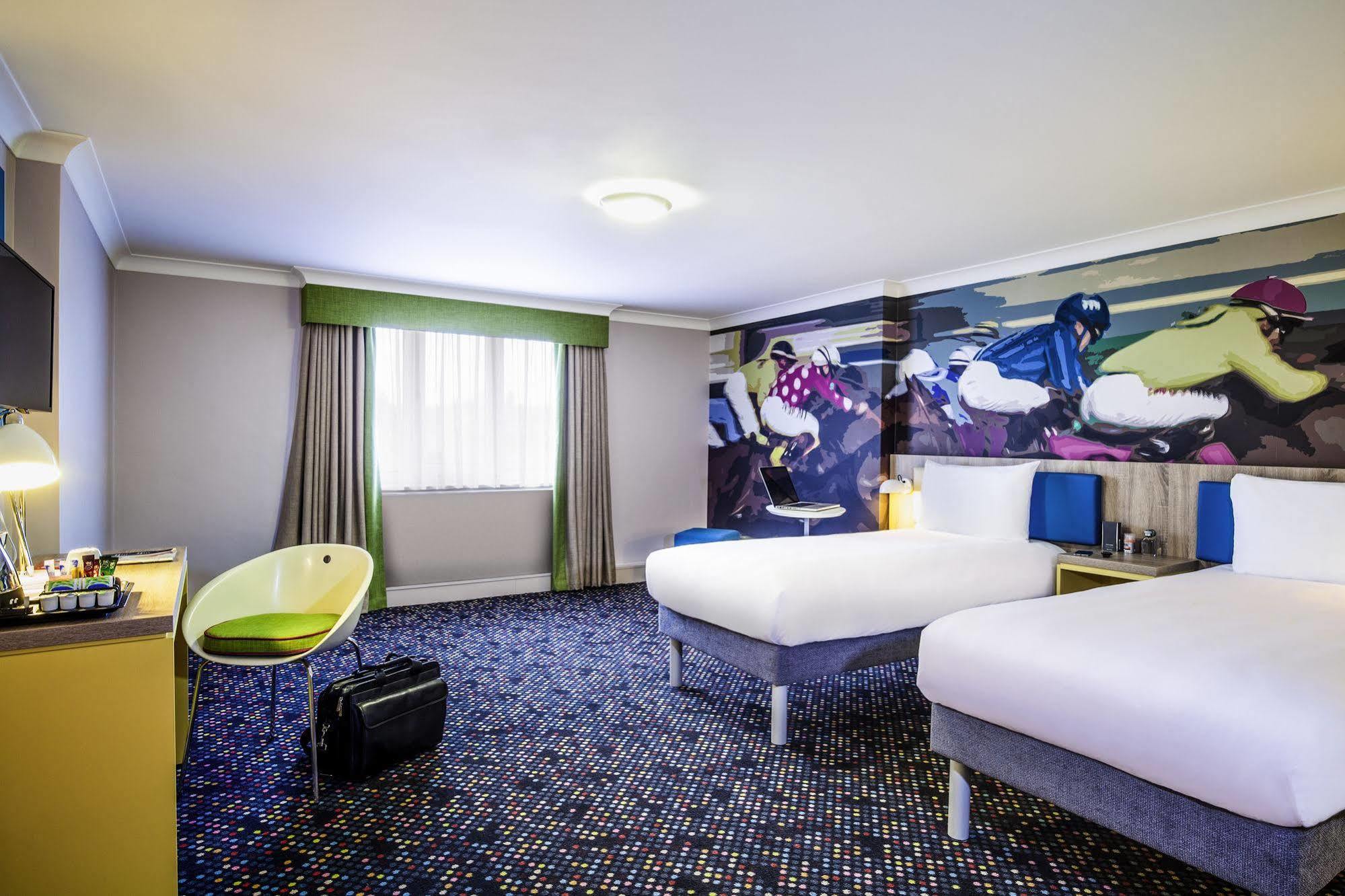Hotel Ibis Styles Reading Oxford Road Zewnętrze zdjęcie