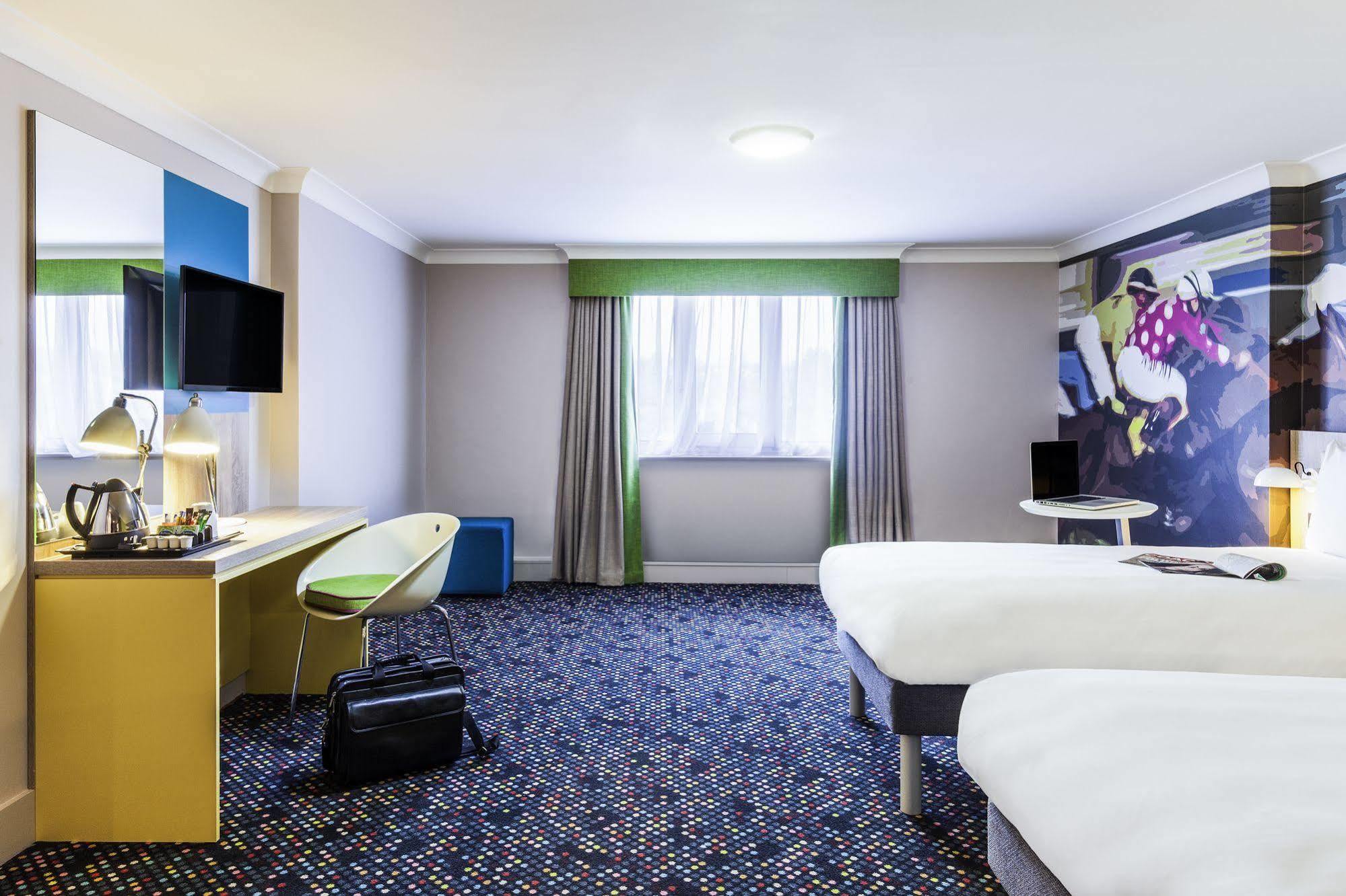 Hotel Ibis Styles Reading Oxford Road Zewnętrze zdjęcie